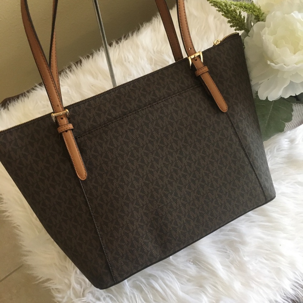 Michael Kors large Ciara tote wallet set - Picture 7 of 8